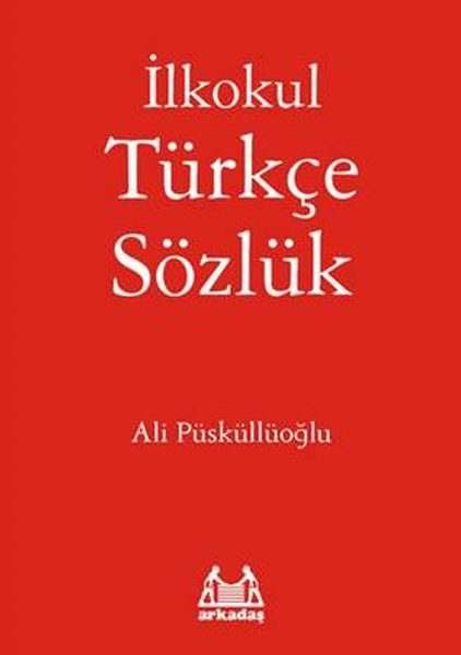 İlkokul Türkçe Sözlük  (4022)