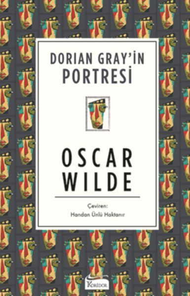 Dorian Gray’in Portresi (Bez Ciltli)  (4022)