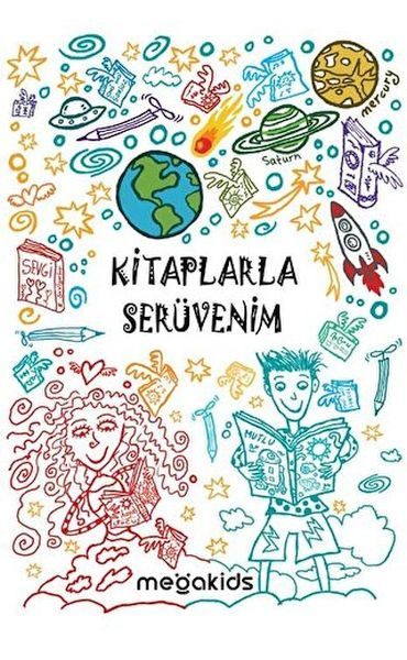 Kitaplarla Serüvenim  (4022)