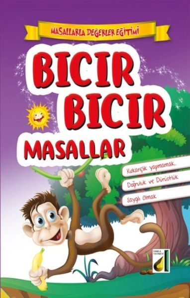 Bıcır Bıcır Masallar  (4022)