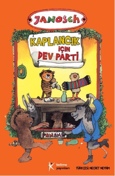 Kaplancık İçin Dev Parti  (4022)