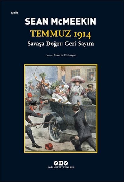 Temmuz 1914 - Savaşa Doğru Geri Sayım  (4022)