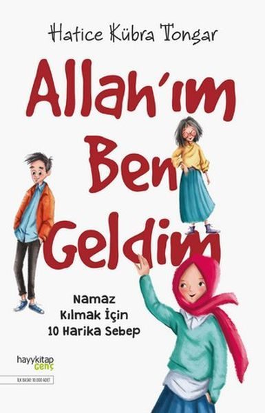 Allah’ım Ben Geldim - Namaz Kılmak İçin 10 Harika Sebep  (4022)