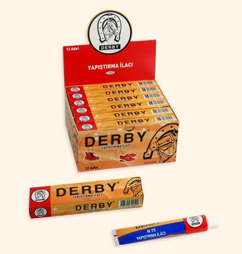 CLZ202 Derby Çok Amaçlı Yapıştırıcı 125 Gr (Adet)