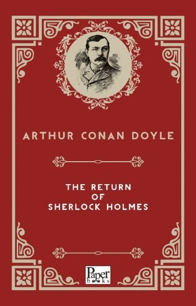 The Return of Sherlock Holmes (İngilizce Kitap)  (4022)