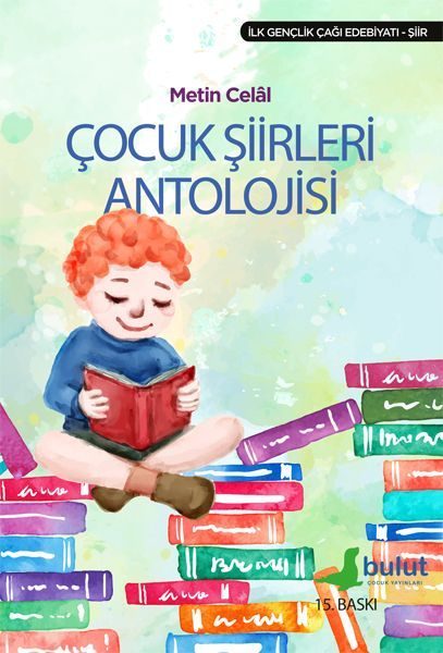 Çocuk Şiirleri Antolojisi  (4022)