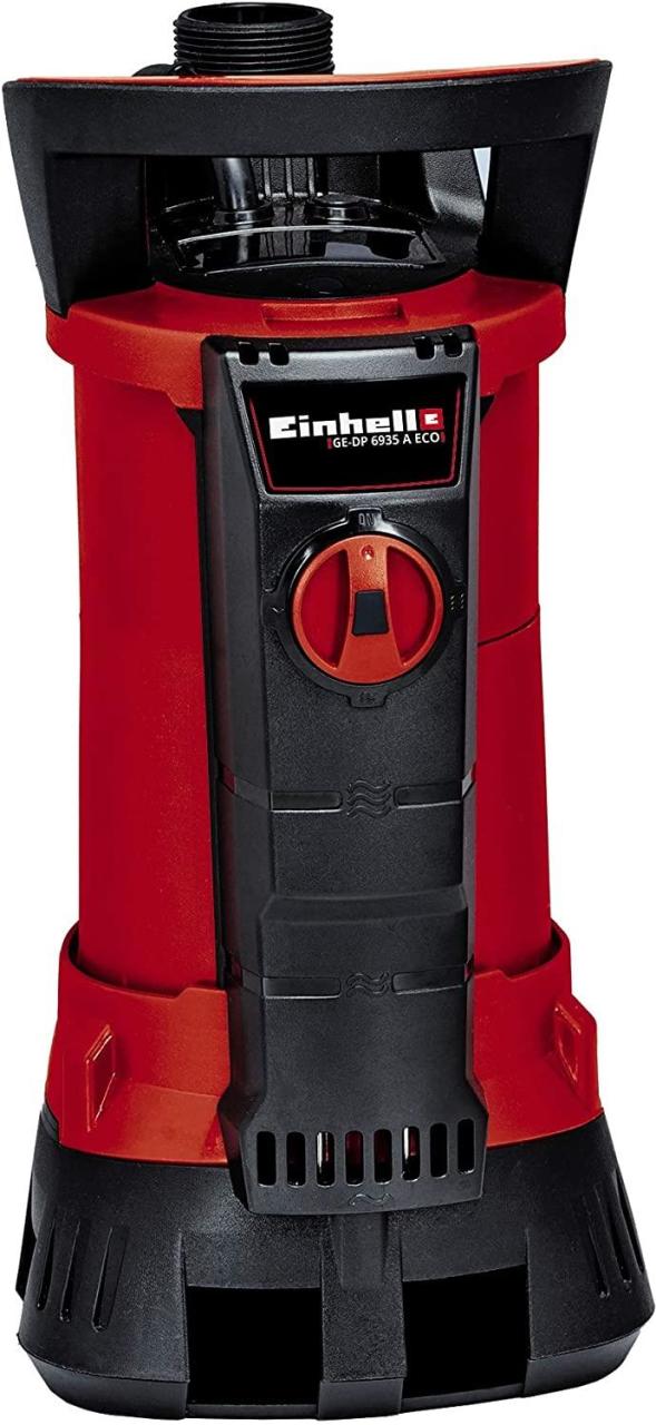 CLZ202 Einhell GE DP 6935 A ECO Dalgıç Pompası Kirli Su