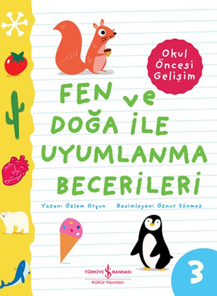 Fen Ve Doğa İle Uyumlanma Becerileri – Okul Öncesi Gelişim  (4022)