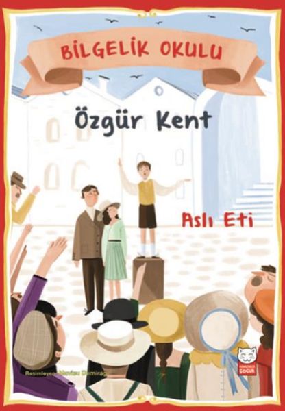 Bilgelik Okulu - Özgür Kent  (4022)