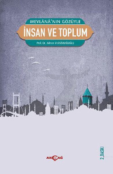 Mevlana'nın Gözüyle İnsan ve Toplum  (4022)