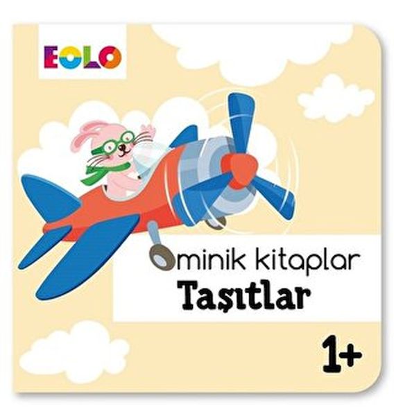 Minik Kitaplar - Taşıtlar  (4022)