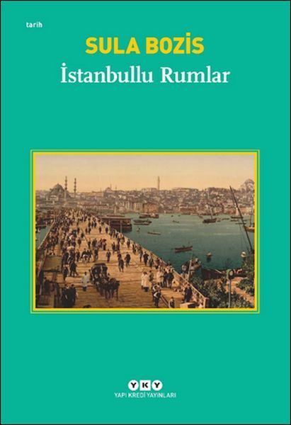 İstanbullu Rumlar  (4022)