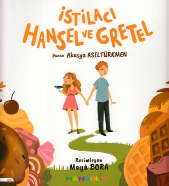 İstilacı Hansel ve Gretel  (4022)