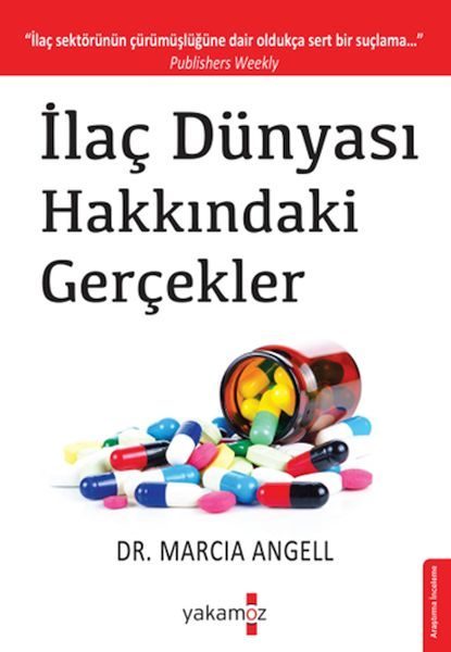 İlaç Dünyası Hakkındaki Gerçekler  (4022)