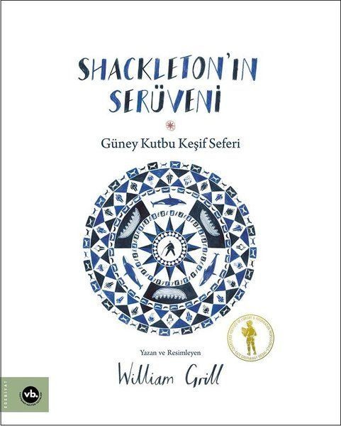 Shackleton'ın Serüveni - Güney Kutbu Keşif Seferi  (4022)