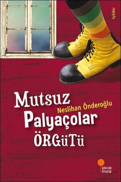 Mutsuz Palyaçolar Örgütü  (4022)