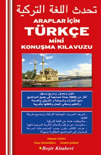 Araplar için Türkçe Mini Konuşma  (4022)