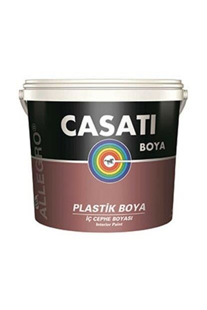 CLZ202 Casati Allegro Plastik İç Cephe Boyası 20 Kg Beyaz