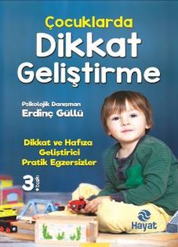 Çocuklarda Dikkat Geliştirme  (4022)