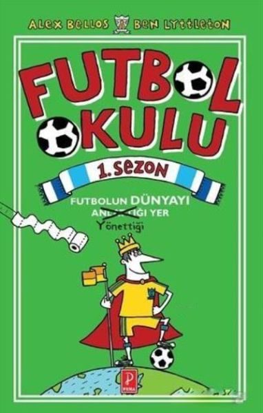 Futbol Okulu 1. Sezon  (Ciltli)  (4022)