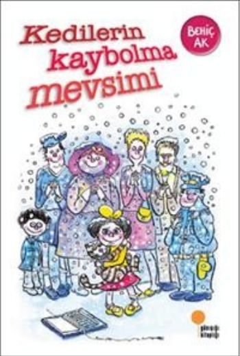 Kedilerin Kaybolma Mevsimi  (4022)