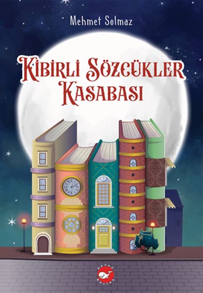 Kibirli Sözcükler Kasabası  (4022)