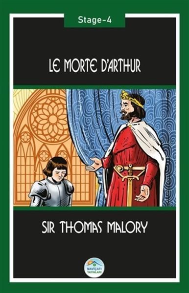 Le Morte d’Arthur (Stage-4)  (4022)