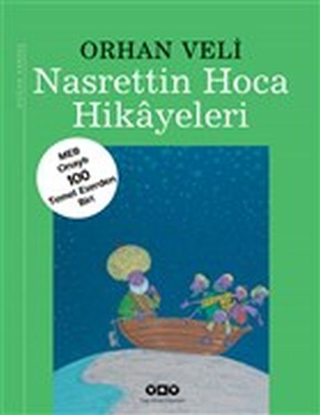 Nasrettin Hoca Hikayeleri  (4022)