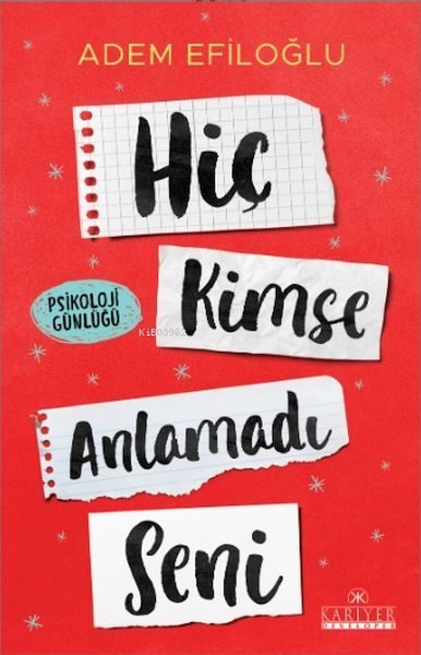 Hiç Kimse Anlamadı Seni  (4022)