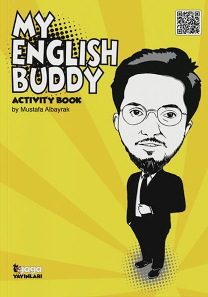 My English Buddy Alıştırma Kitabı  (4022)