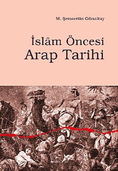 İslam Öncesi Arap Tarihi  (4022)