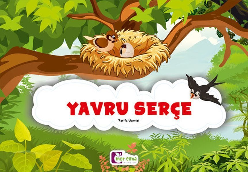 Yavru Serçe  (4022)