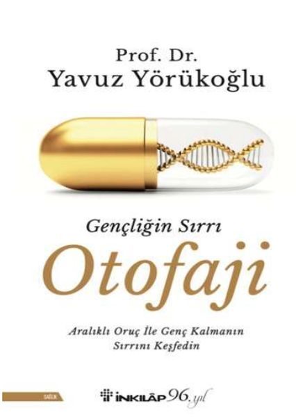 Gençliğin Sırrı Otofaji  (4022)