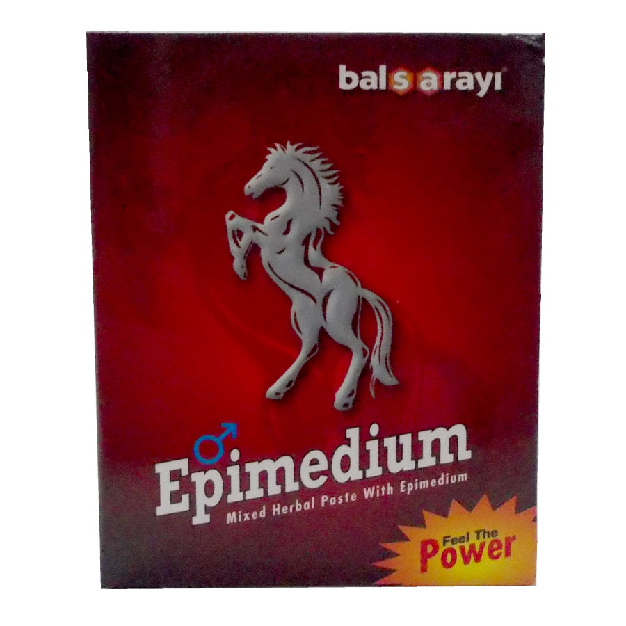 CLZ214 Ballı Bitkisel Macunu Power 230 Gr