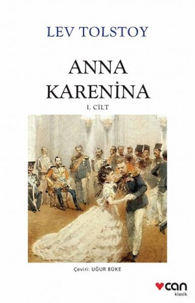 Anna Karenina (2 Cilt Takım)  (4022)