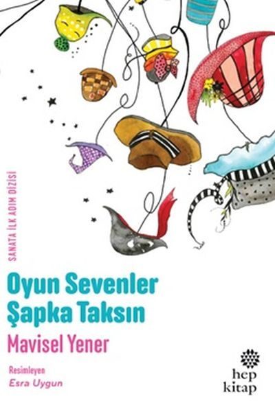 Oyun Sevenler Şapka Taksın  (4022)