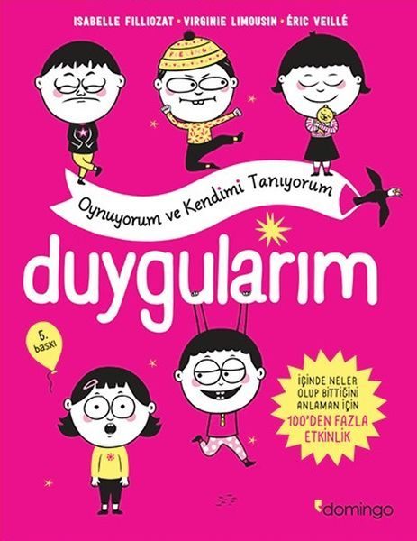 Duygularım - Oynuyorum ve Kendimi Tanıyorum  (4022)