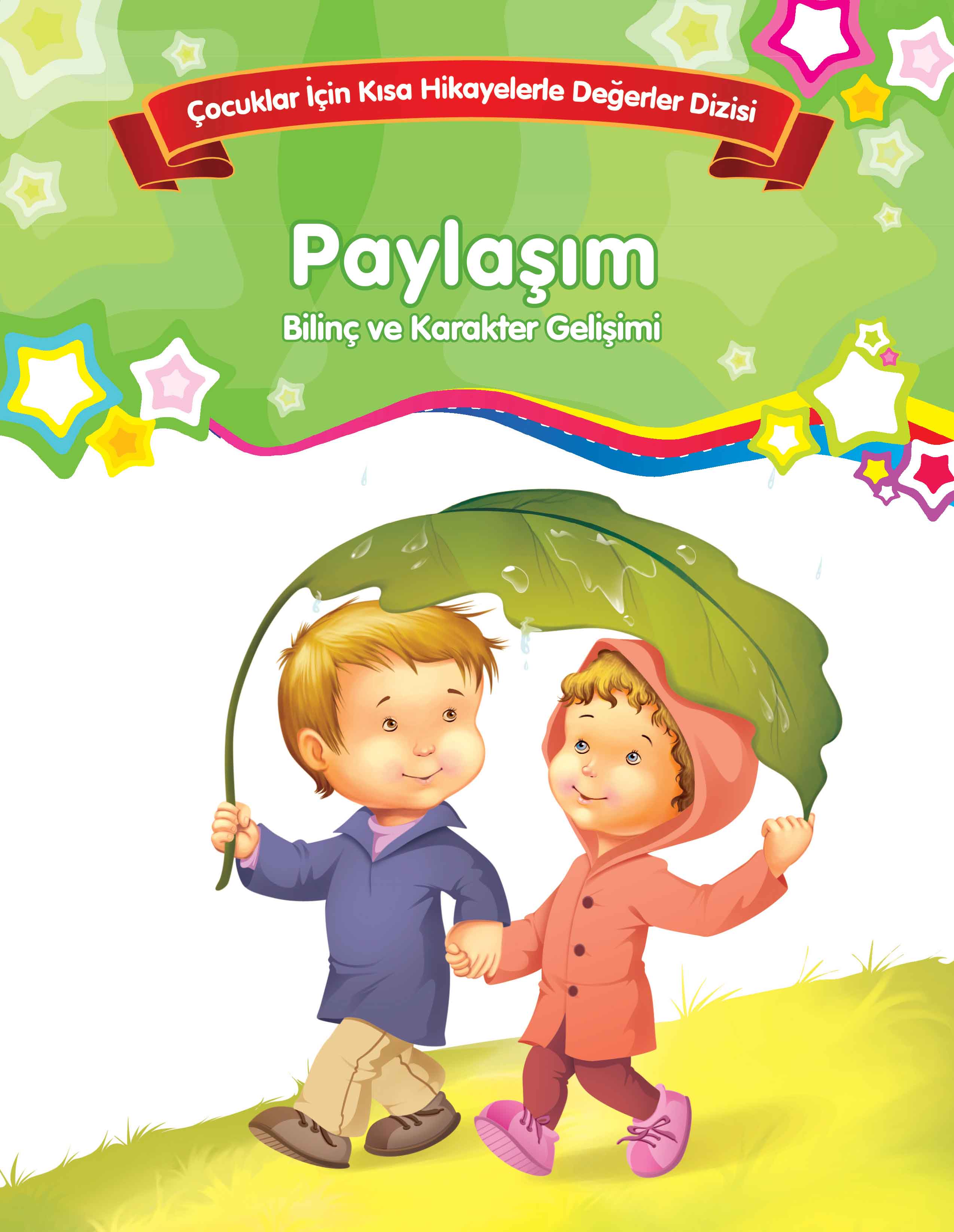 Paylaşım - Bilinç ve Karakter Gelişimi  (4022)