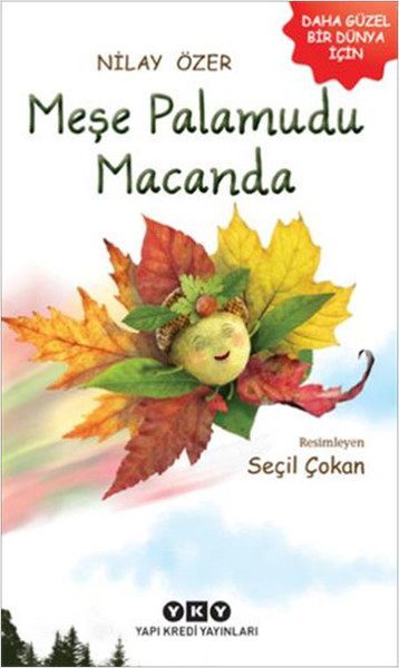 Meşe Palamudu Macanda  (4022)