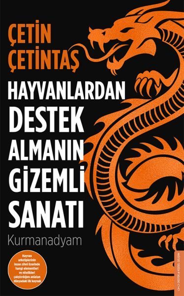 Hayvanlardan Destek Almanın Gizemli Sanatı  (4022)