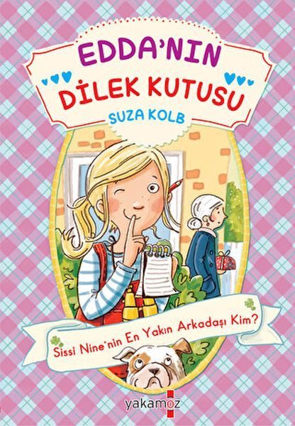 Edda’nın Dilek Kutusu - Sissi Nine’nin En Yakın Arkadaşı Kim?  (4022)