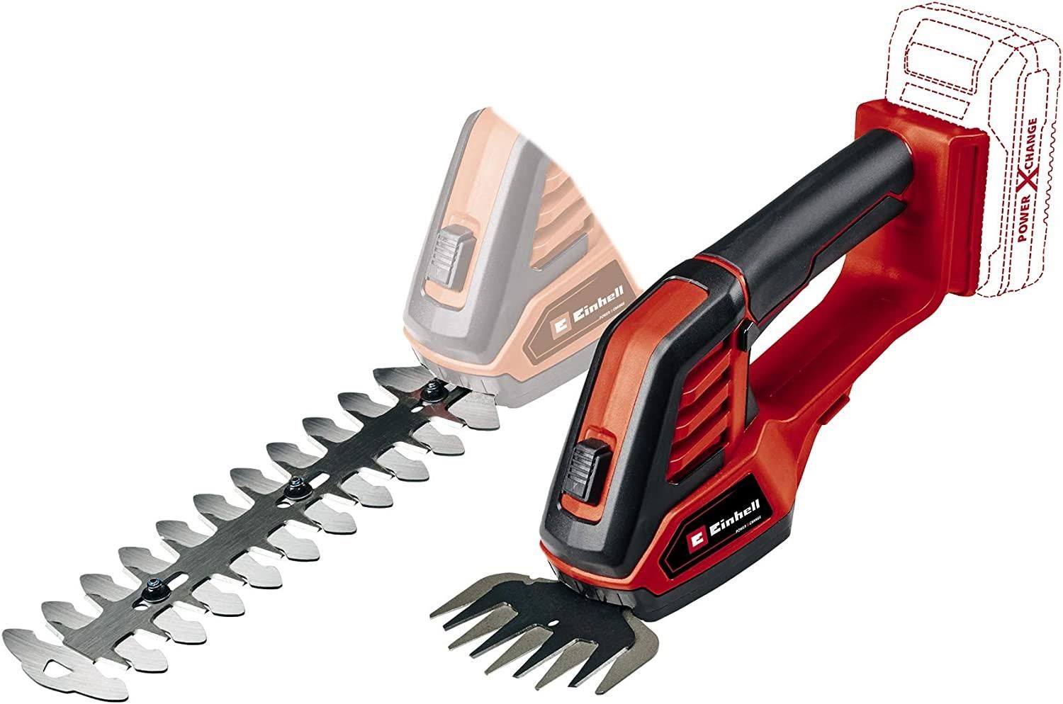 CLZ202 Einhell GE CG 18/100 li Solo Çim ve Çit Budama