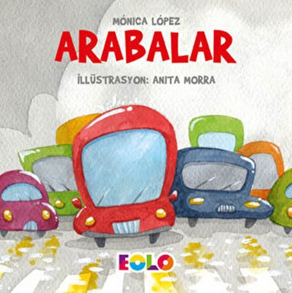 Taşıtlar Serisi - Arabalar  (4022)