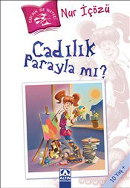 Cadılık Parayla Mı?  (4022)