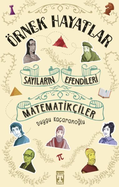 Matematikçiler Sayıların Efendileri  (4022)