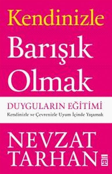 Kendinizle Barışık Olmak  (4022)