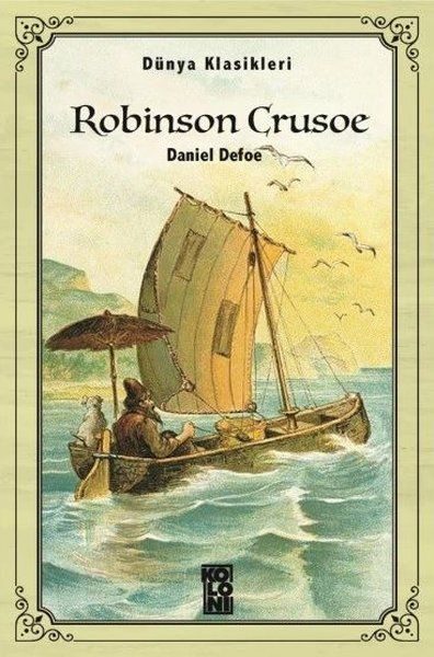 Robison Crusoe  (4022)