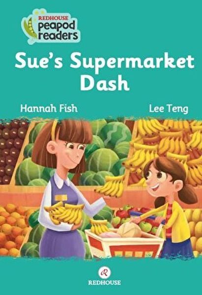 Sue’s Supermarket Dash  (4022)