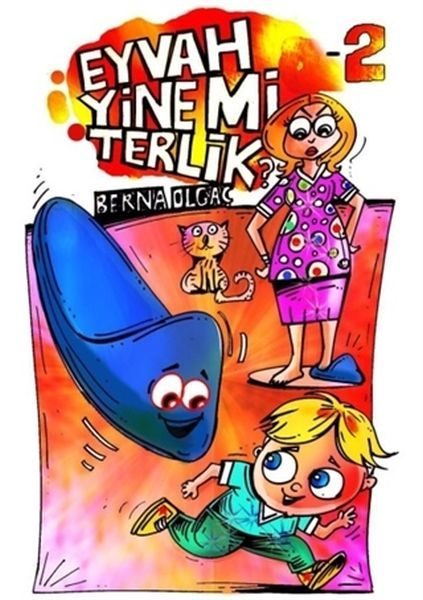 Eyvah Yine Mi Terlik-2  (4022)