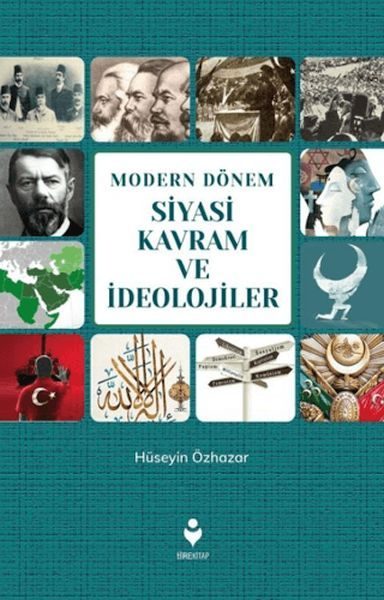 Modern Dönem Siyasi Kavram ve İdeolojiler  (4022)